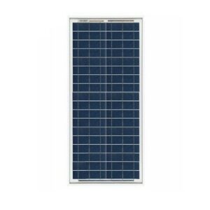 Pannello Solare Fotovoltaico 50w 12v PolicristallinoDimensioni: 54.5 x 67.4 x 3 cm